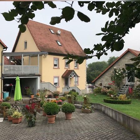 Ferienwohnung Angelika Gries Margetshoechheim Exterior photo